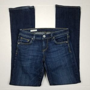 KUT From The Kloth Farrah Baby Bootcut Jeans